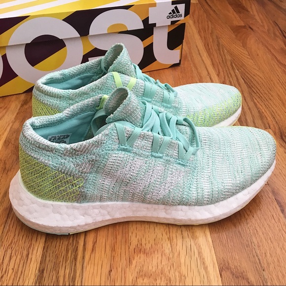 Adidas PureBoost Go Women’s Sneakers - Picture 3 of 6